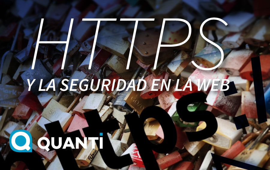 Seguridad en la web y el HTTPS