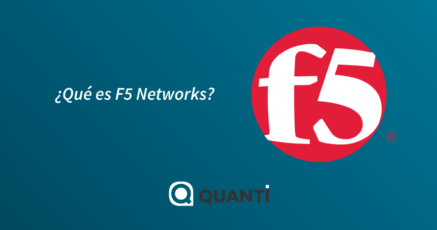 Que es F5 Networks