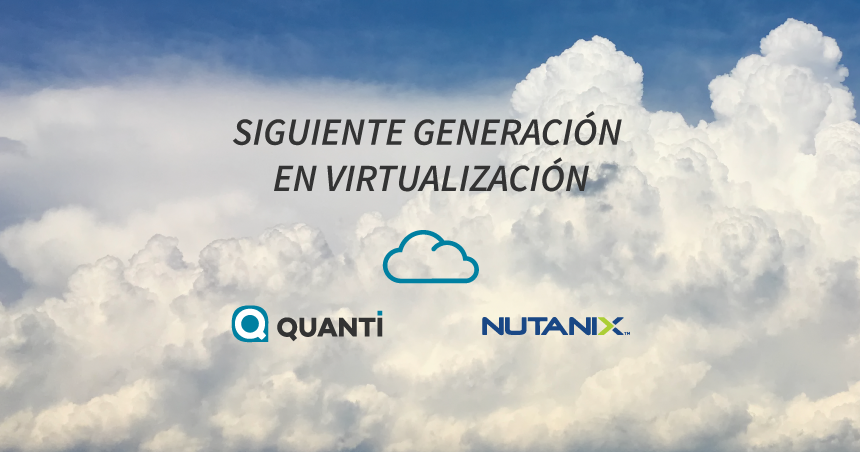 Siguiente generación en virtualización