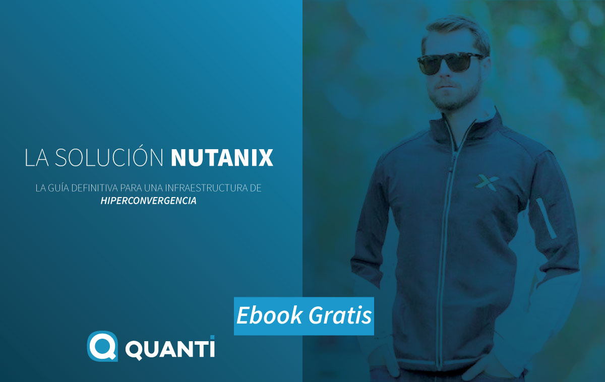 La Solución Nutanix