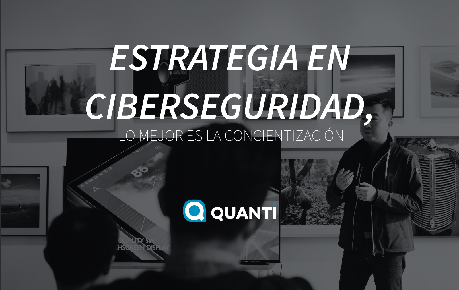 Estrategia en Ciberseguridad