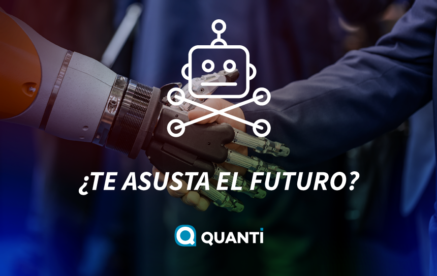 automatización te asusta el futuro