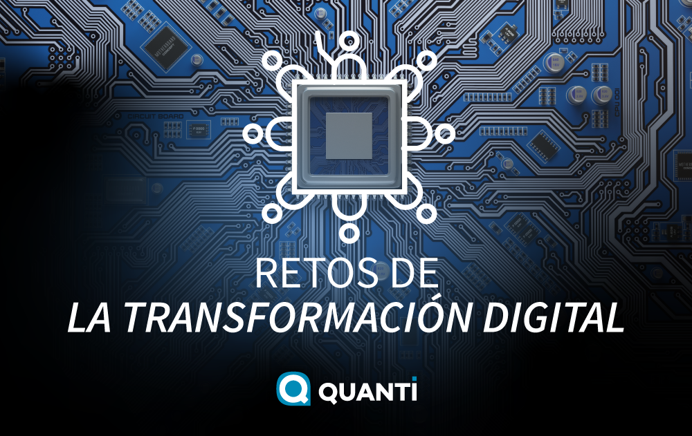 los retos de la transformación digital