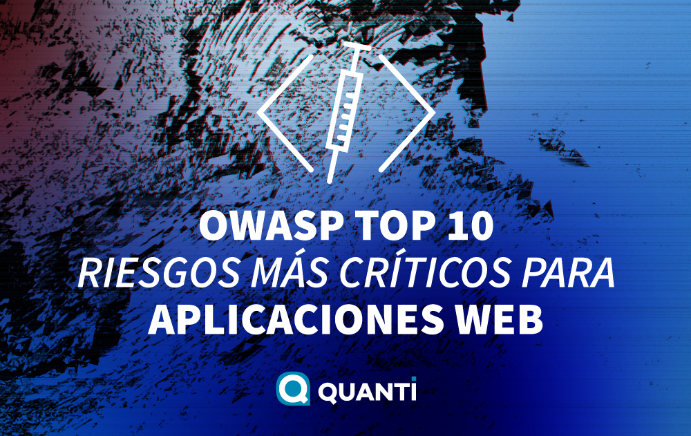 10 riesgos más críticos para aplicaciones web