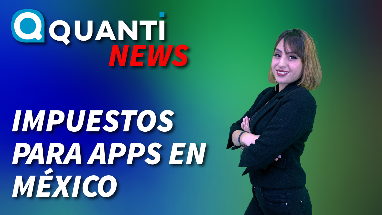 Impuestos para apps en México