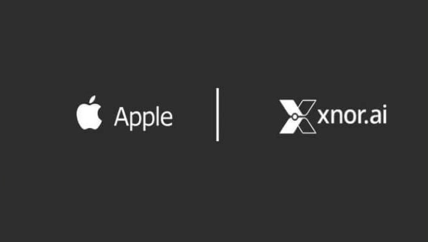 Apple-compra-Xnor.ai