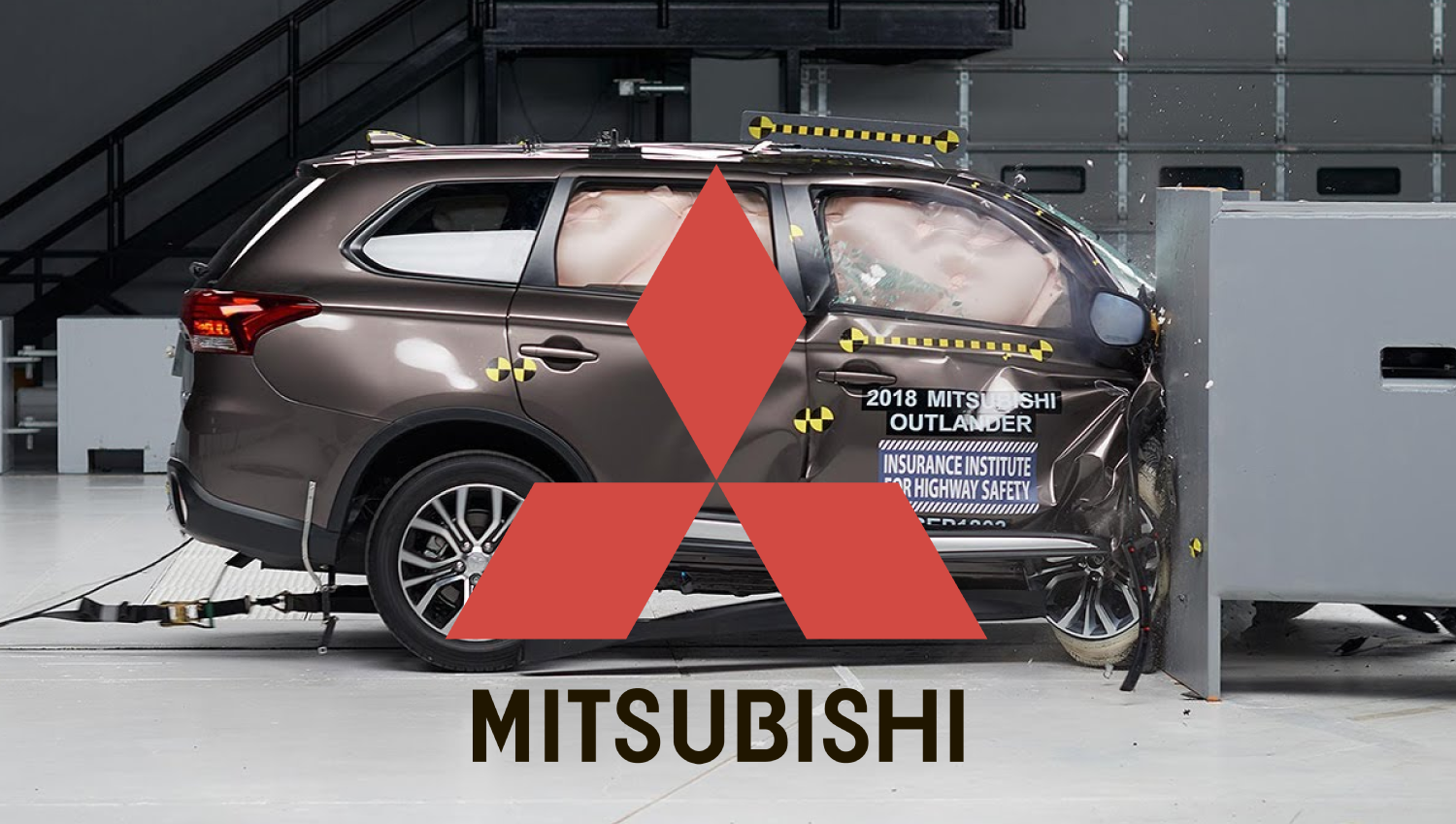 Hackean-a-Mitsubishi