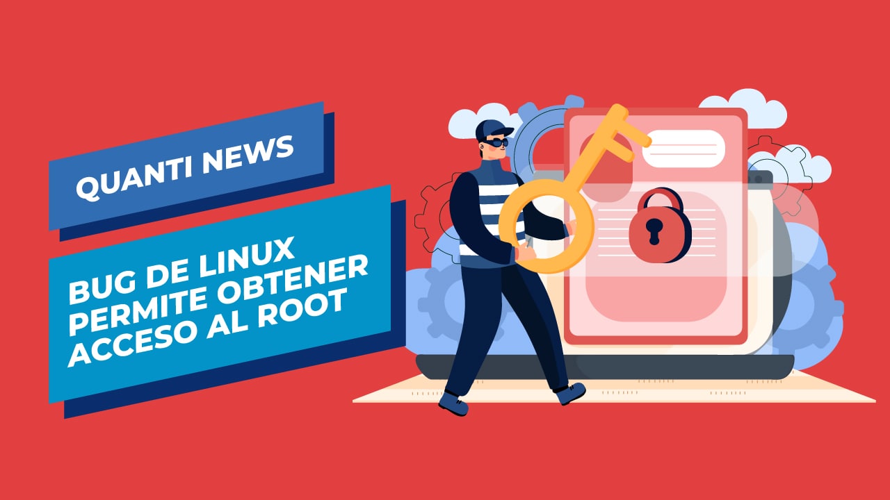 Bug de Linux permite obtener acceso al root