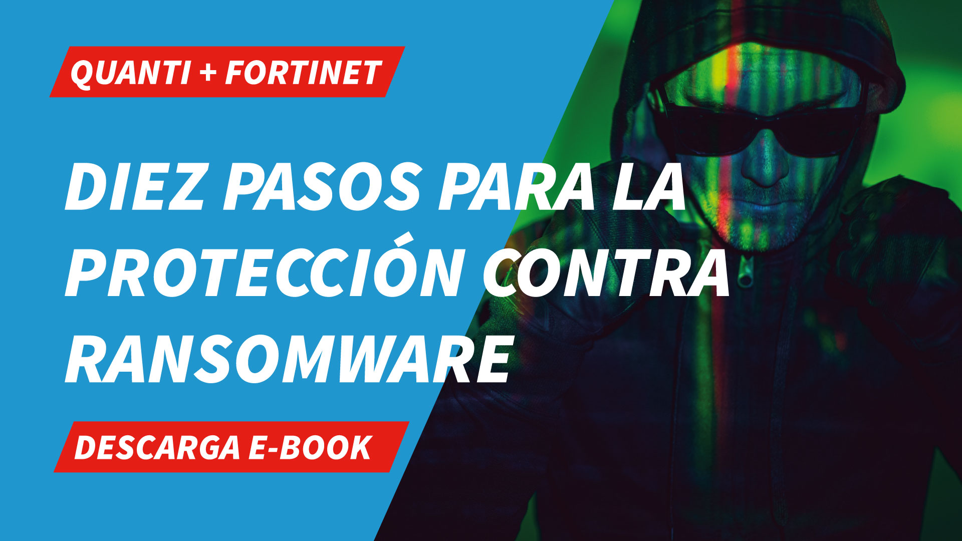 Diez pasos para la protección contra ransomware