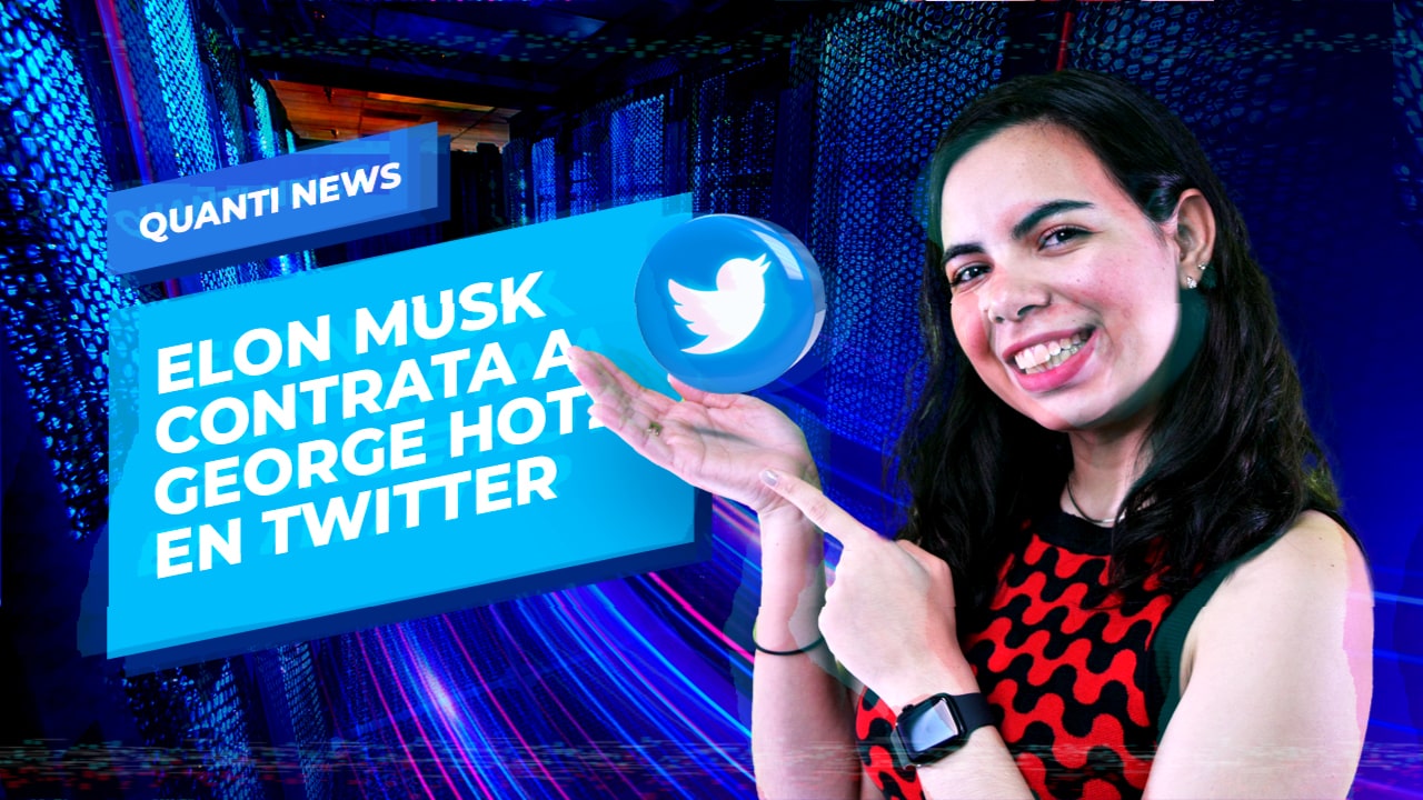 Elon Musk contrata a George Hotz en Twitter Quanti News