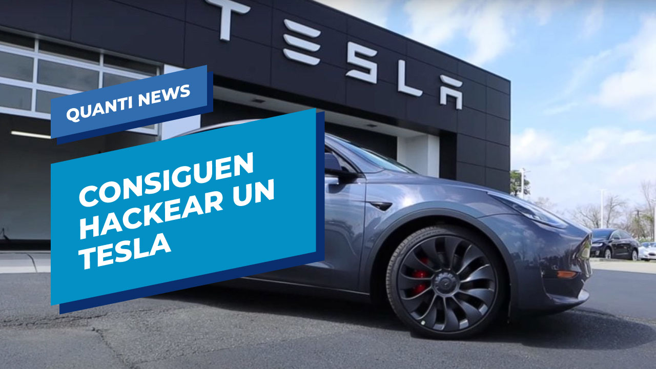 Consiguen hackear un Tesla Quanti News