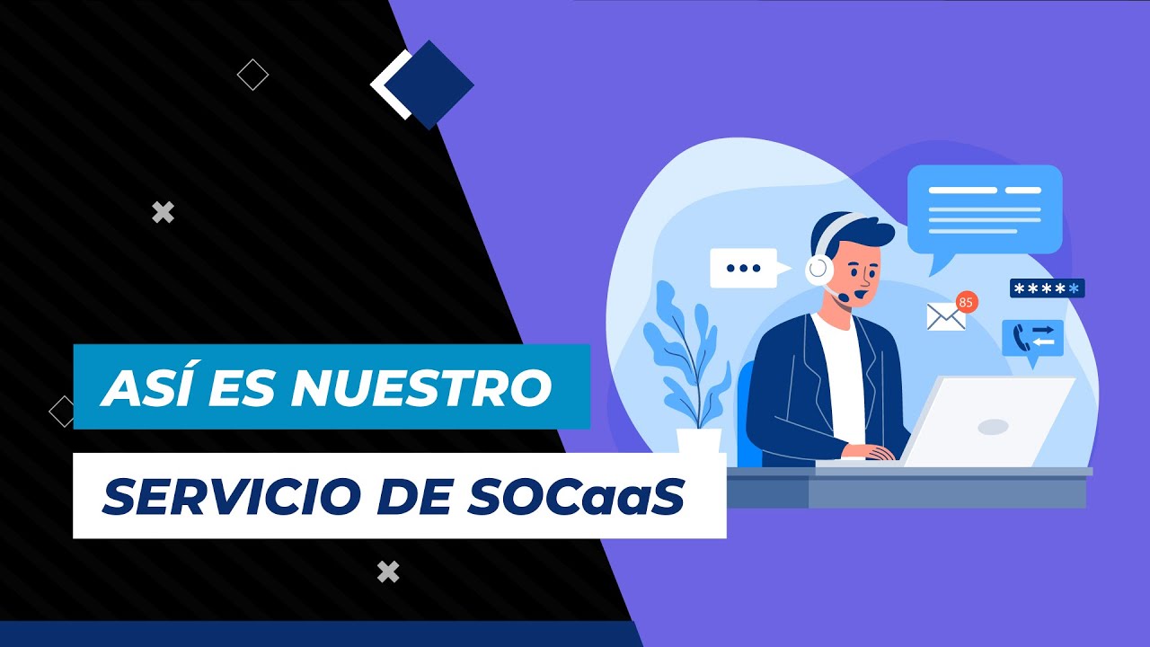 Asi es nuestro servicio de SOCaaS Quanti Guides