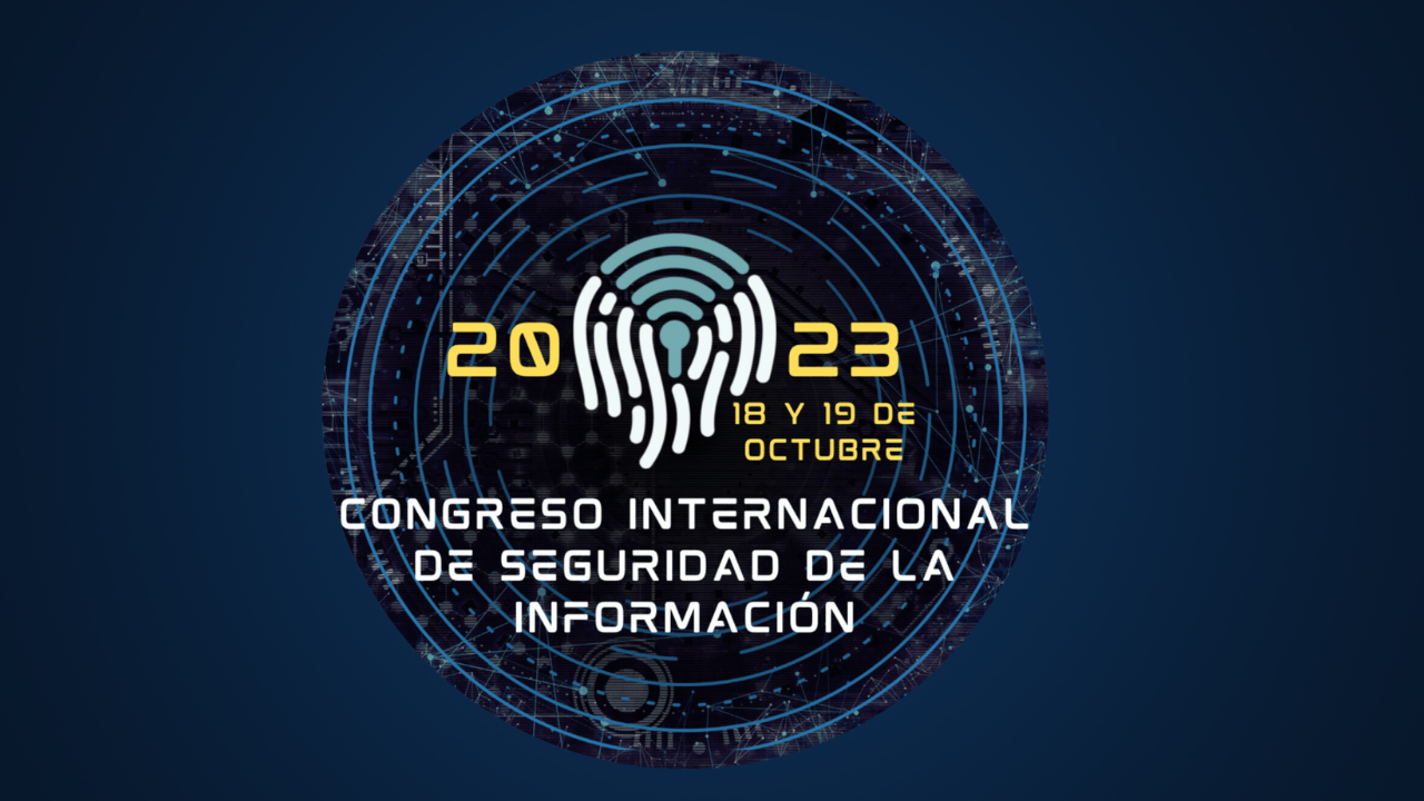 Congreso Internacional de Seguridad de la Información 2023