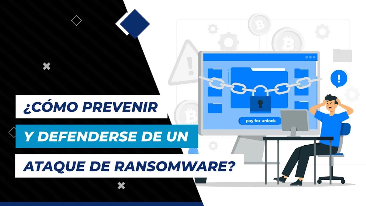 Prevenir ransomware