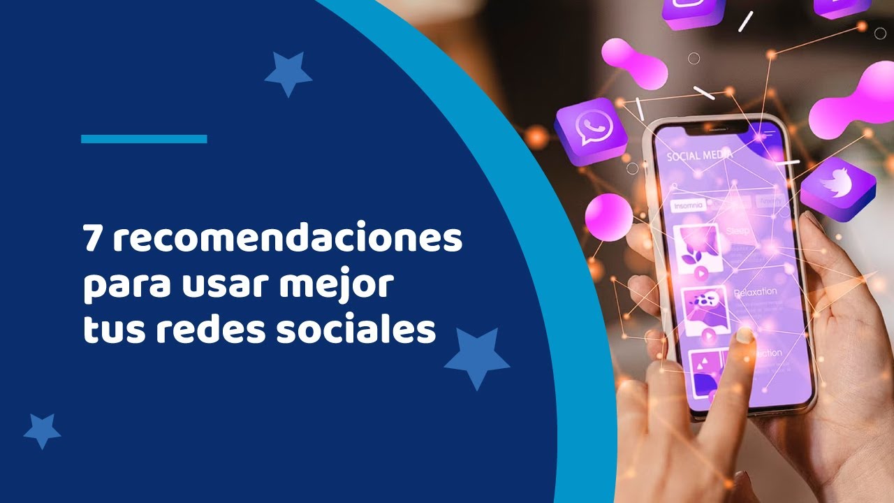 7 recomendaciones para usar mejor tus redes sociales | Quanti Kids