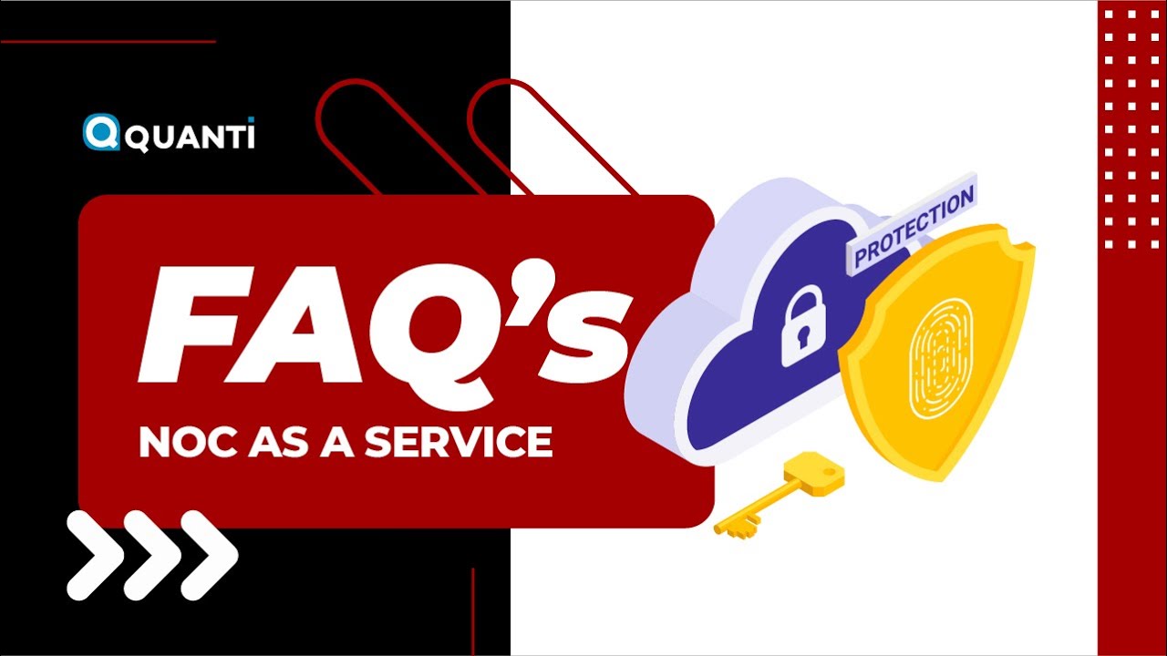 NOC as a Service FAQs las preguntas mas frecuentes del servicio