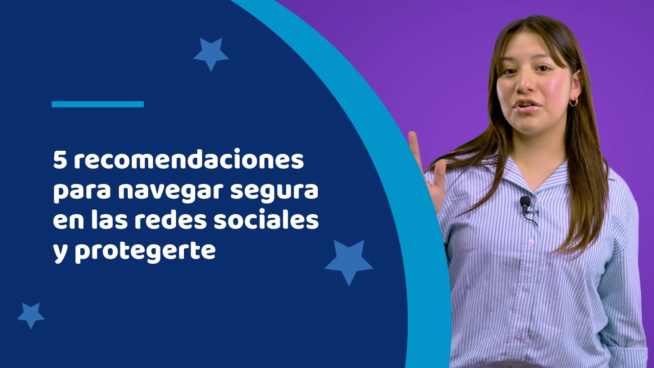 redes sociales cinco tips y recomendaciones para protegerte Quanti-Kids