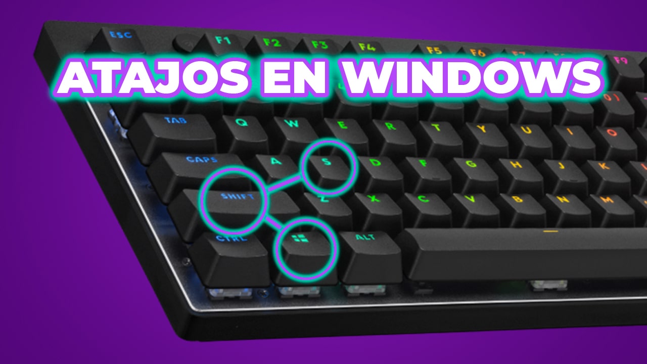 4 comandos de Windows para agilizar tus actividades PARTE 2