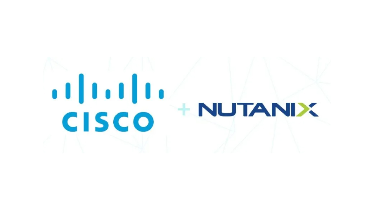 cisco nutanix hyperflex