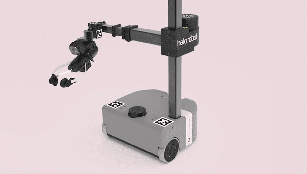 Hello Robot lanza Stretch, el asistente robótico diseñado para...